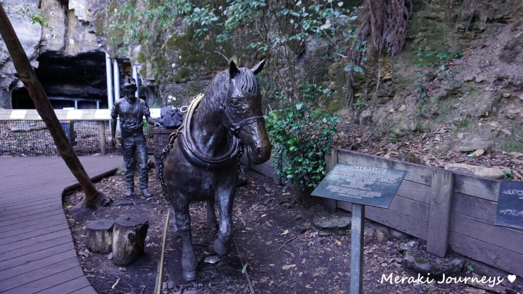 藍山國家公園 當地歷史