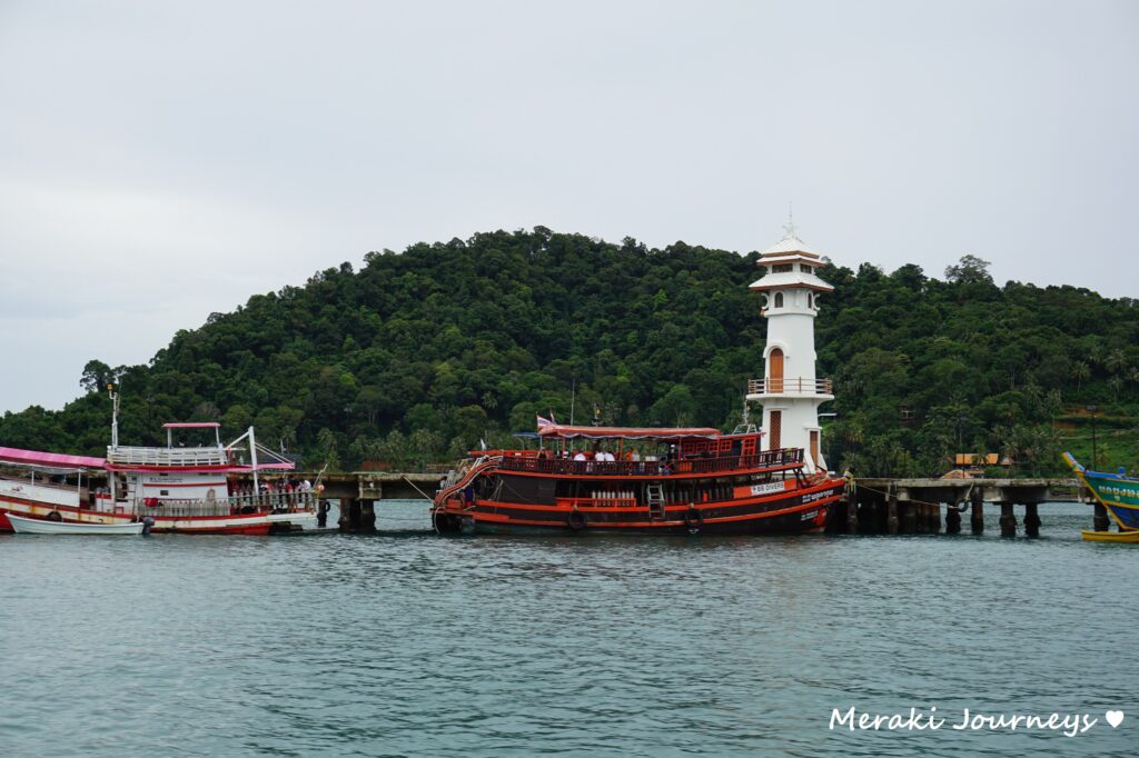 象島 Koh Chang