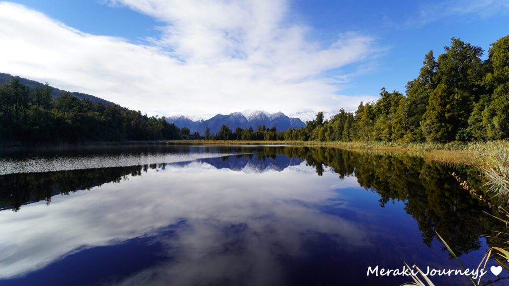 Lake Matheson