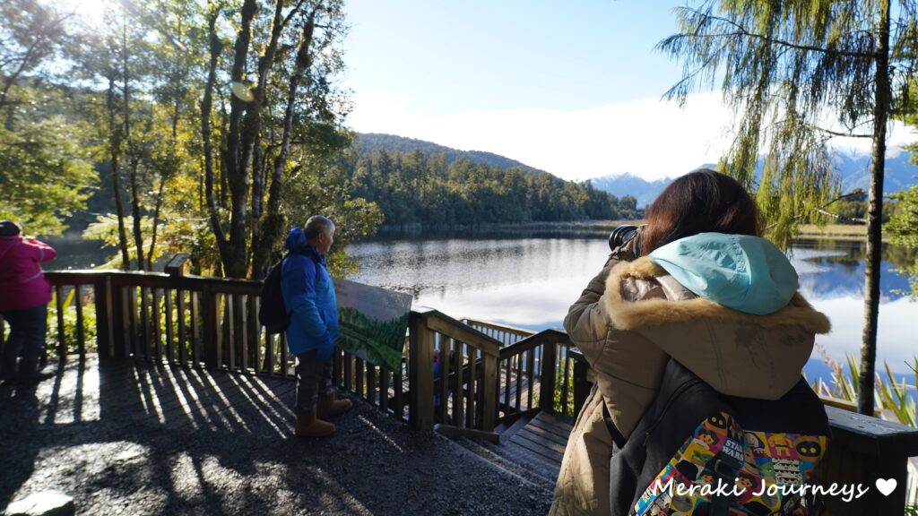 Lake Matheson