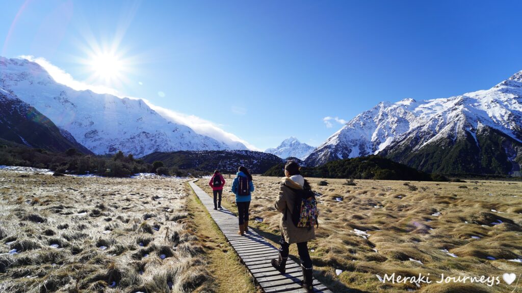 Mount Cook